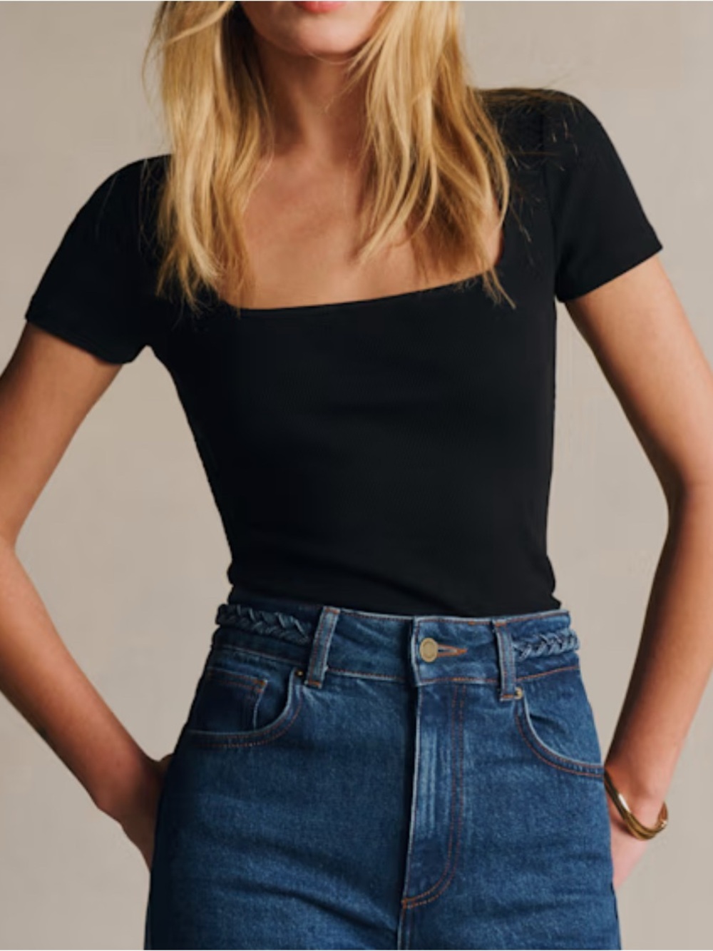 Sezane Amara Tee